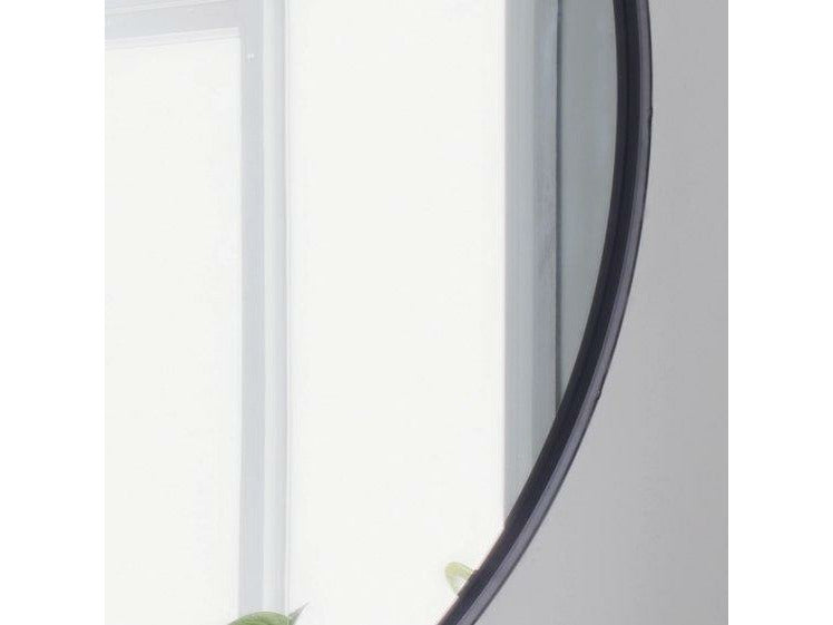 Black Manhattan Mirror by Native Home & Lifestyle - Marble Cove
