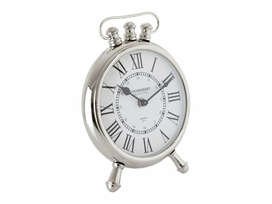 Bloomsbury Small Table Clock