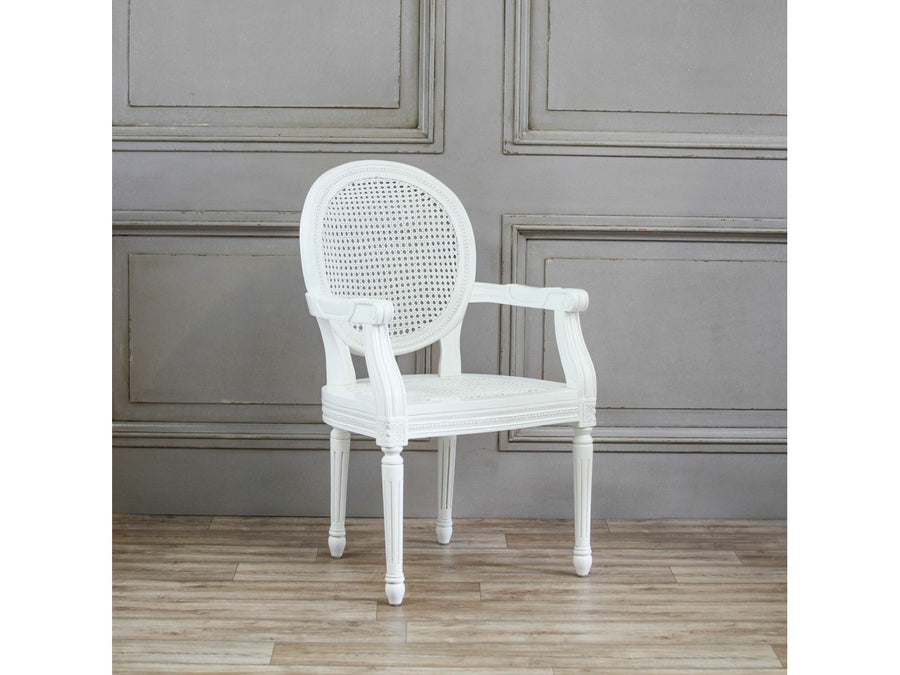 Chateau Rattan Dining / Bedroom Arm Chair