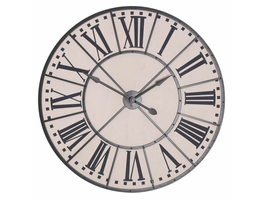 105cm Large Vintage Wall Clock