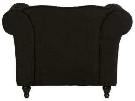 Albert Black Chair